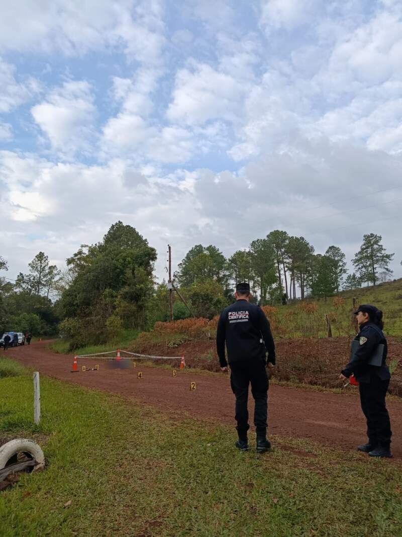 Ya son tres los detenidos por el homicidio de un hombre en Colonia Alberdi imagen-2