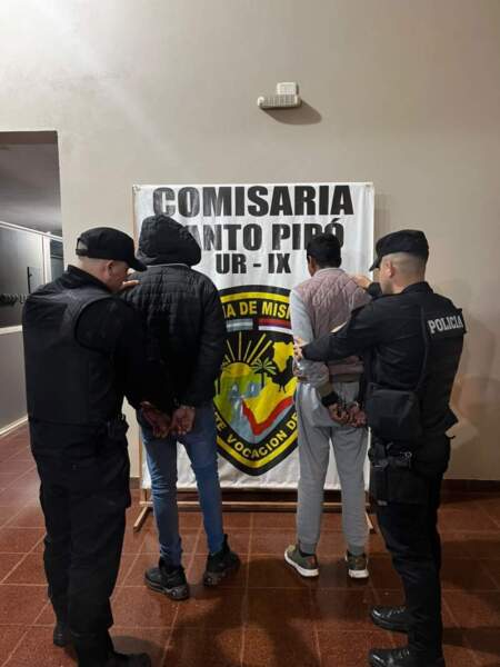 Ya son tres los detenidos por el homicidio de un hombre en Colonia Alberdi imagen-16