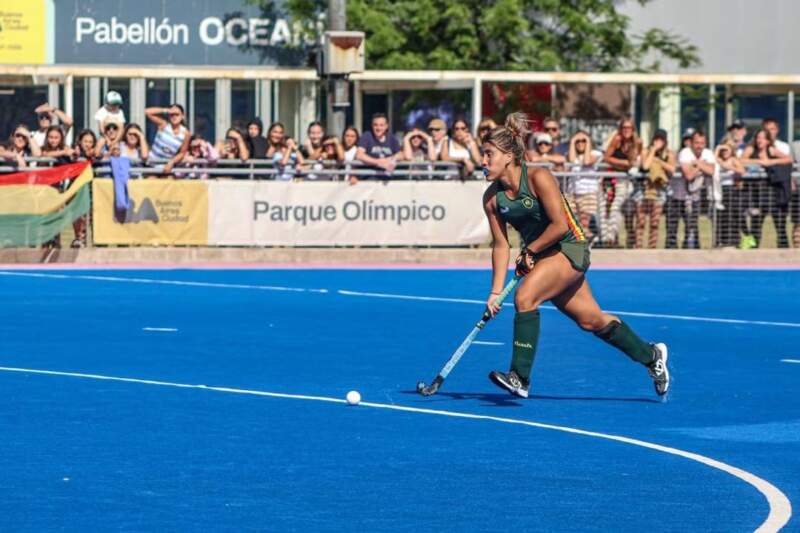 Hockey: debut misionero en la primera división del Metropolitano imagen-8
