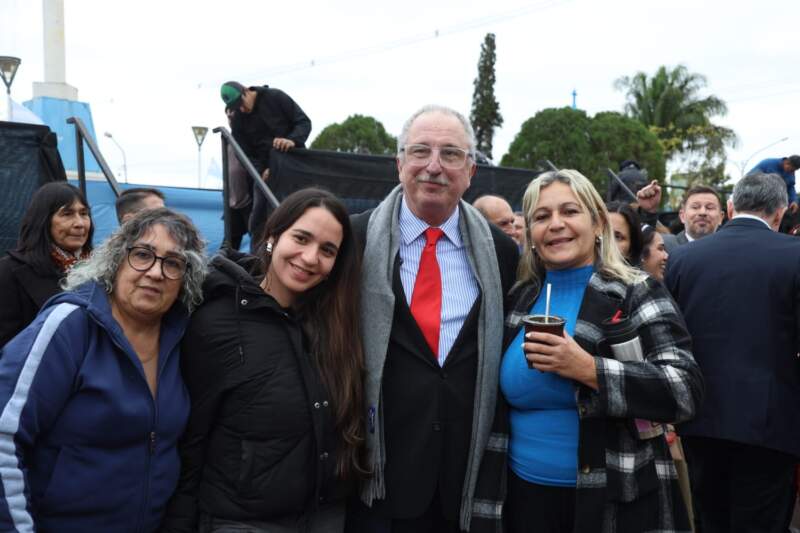 "No hay que confundir ser cortés con ser débil, lo que da fortaleza a una persona son sus convicciones y sus valores", observó Passalacqua en el acto central por el Día de la Bandera 21 "No hay que confundir ser cortés con ser débil, lo que da fortaleza a una persona son sus convicciones y sus valores", observó Passalacqua en el acto central por el Día de la Bandera imagen-20