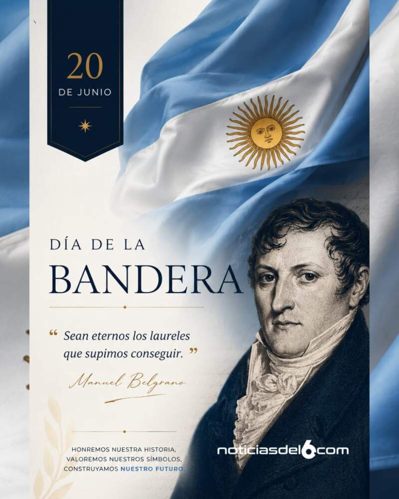 Manuel Belgrano, creador de la Bandera y servidor de la Patria imagen-2