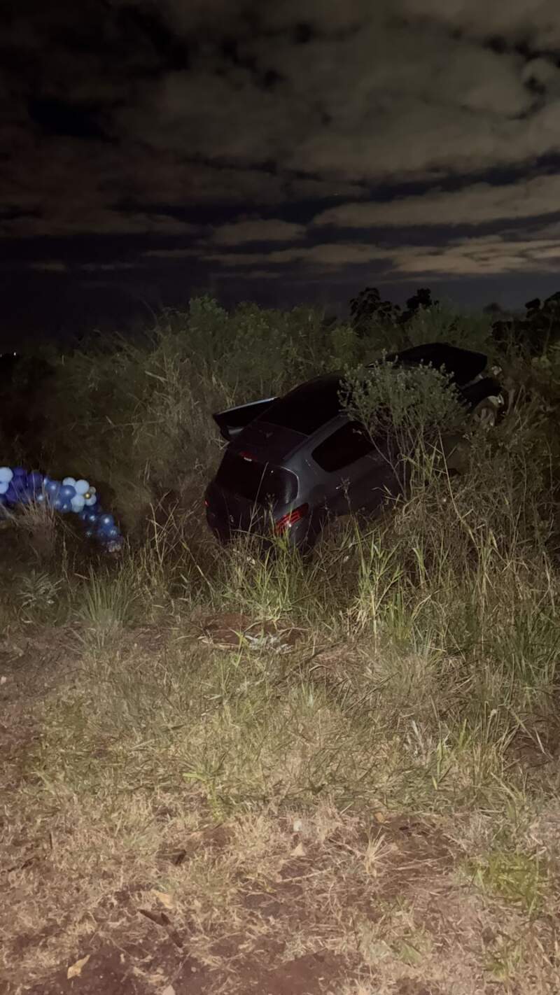 Circulaba a alta velocidad, despistó y fue demorado en Posadas tras dar positivo en alcoholemia imagen-3
