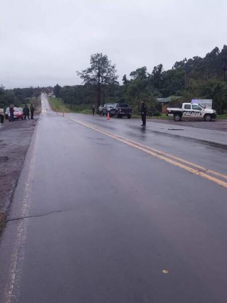 Hallaron muerto a un hombre al costado de la Ruta 12: buscan al conductor que lo atropelló y huyó imagen-11