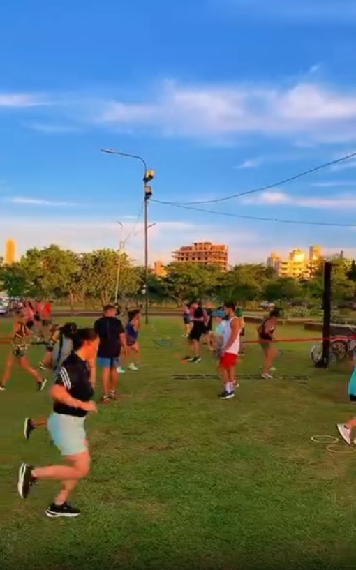 El debate por la regulación de las actividades físicas en la Costanera suma la mirada de los profesores 13 El debate por la regulación de las actividades físicas en la Costanera suma la mirada de los profesores imagen-12
