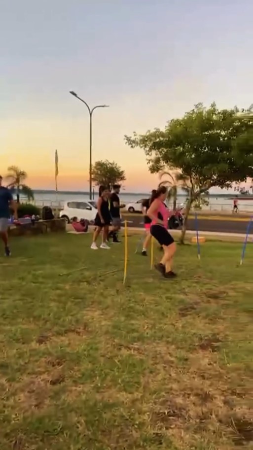 El debate por la regulación de las actividades físicas en la Costanera suma la mirada de los profesores 5 El debate por la regulación de las actividades físicas en la Costanera suma la mirada de los profesores imagen-4