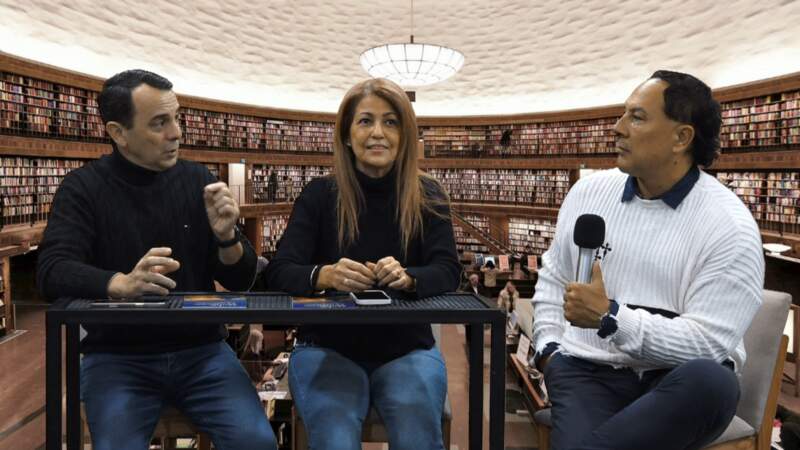 “Un matrimonio con propósito”: una historia de fe, perdón y construcción diaria 3 “Un matrimonio con propósito”: una historia de fe, perdón y construcción diaria imagen-2