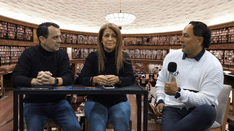 “Un matrimonio con propósito”: una historia de fe, perdón y construcción diaria 11 “Un matrimonio con propósito”: una historia de fe, perdón y construcción diaria imagen-10