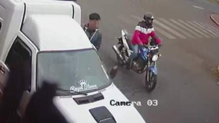 El análisis de cámaras y el trabajo de agentes encubiertos permitieron identificar a dos delincuentes en Posadas imagen-5