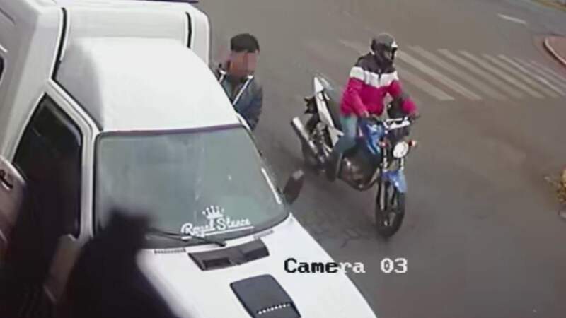 El análisis de cámaras y el trabajo de agentes encubiertos permitieron identificar a dos delincuentes en Posadas imagen-6