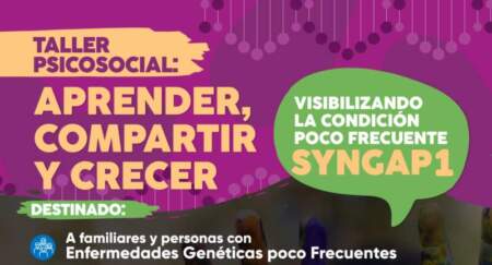 El Instituto de Genética Humana impulsa un taller en el Hospital Madariaga para visibilizar enfermedades genéricas poco frecuentes imagen-11