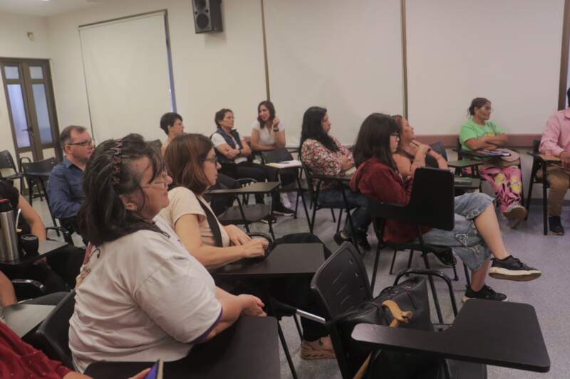 El Instituto de Genética Humana impulsa un taller en el Hospital Madariaga para visibilizar enfermedades genéricas poco frecuentes imagen-6