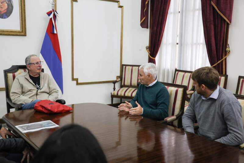 Misiones fortalece políticas de reinserción social junto a las fundaciones Espartanos y Tackleando Muros 3 Misiones fortalece políticas de reinserción social junto a las fundaciones Espartanos y Tackleando Muros imagen-2