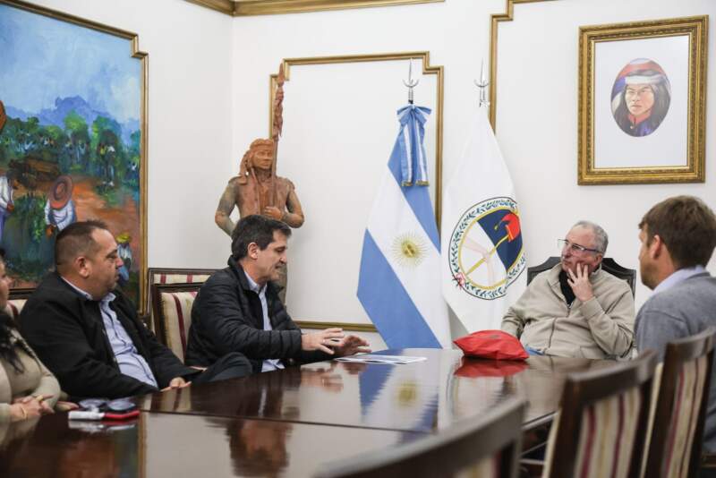 Misiones fortalece políticas de reinserción social junto a las fundaciones Espartanos y Tackleando Muros 7 Misiones fortalece políticas de reinserción social junto a las fundaciones Espartanos y Tackleando Muros imagen-6