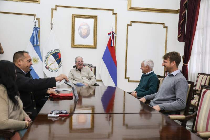 Misiones fortalece políticas de reinserción social junto a las fundaciones Espartanos y Tackleando Muros 9 Misiones fortalece políticas de reinserción social junto a las fundaciones Espartanos y Tackleando Muros imagen-8