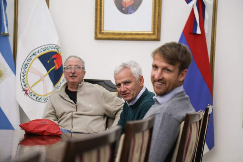 Misiones fortalece políticas de reinserción social junto a las fundaciones Espartanos y Tackleando Muros 11 Misiones fortalece políticas de reinserción social junto a las fundaciones Espartanos y Tackleando Muros imagen-10