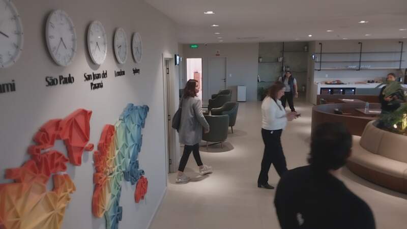 Agua Vista, mucho más que un aeropuerto: el proyecto privado que atrae miradas internacionales 31 Agua Vista, mucho más que un aeropuerto: el proyecto privado que atrae miradas internacionales imagen-30