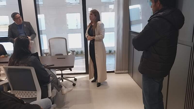 Agua Vista, mucho más que un aeropuerto: el proyecto privado que atrae miradas internacionales 27 Agua Vista, mucho más que un aeropuerto: el proyecto privado que atrae miradas internacionales imagen-26