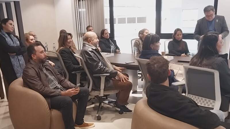 Agua Vista, mucho más que un aeropuerto: el proyecto privado que atrae miradas internacionales 7 Agua Vista, mucho más que un aeropuerto: el proyecto privado que atrae miradas internacionales imagen-6