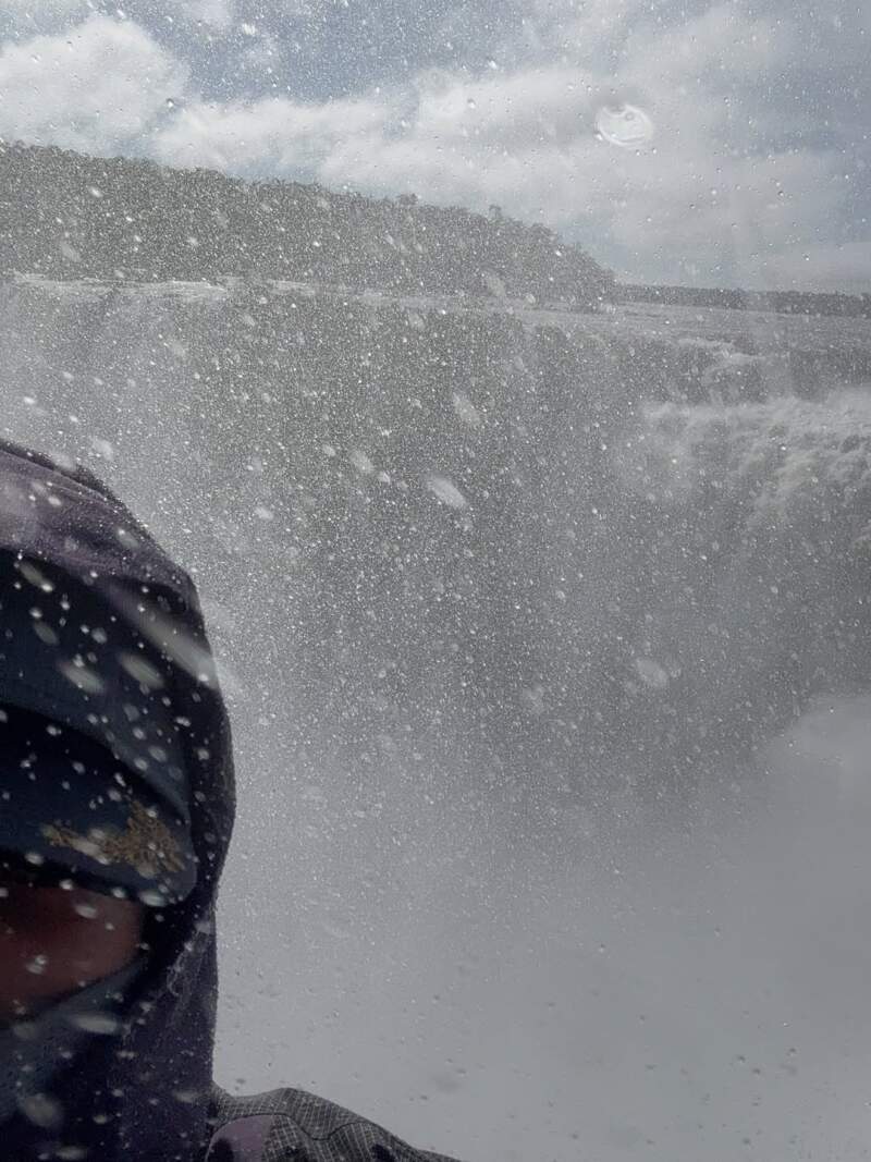Del Emirates Stadium a la Garganta del Diablo: Riccardo Calafiori quedó maravillado tras su visita a las Cataratas 15 Del Emirates Stadium a la Garganta del Diablo: Riccardo Calafiori quedó maravillado tras su visita a las Cataratas imagen-14