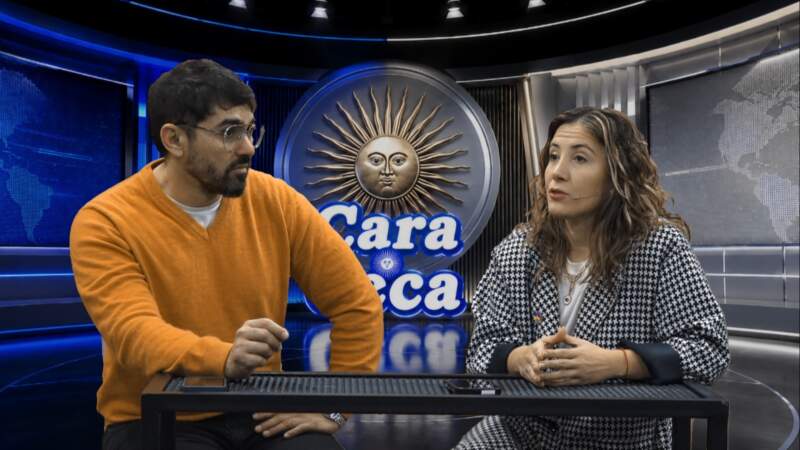 Bicicleta financiera y crisis de salud mental: el alarmante panorama nacional analizado en "Cara o Ceca" 3 Bicicleta financiera y crisis de salud mental: el alarmante panorama nacional analizado en "Cara o Ceca" imagen-2