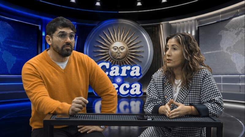 Bicicleta financiera y crisis de salud mental: el alarmante panorama nacional analizado en "Cara o Ceca" imagen-12
