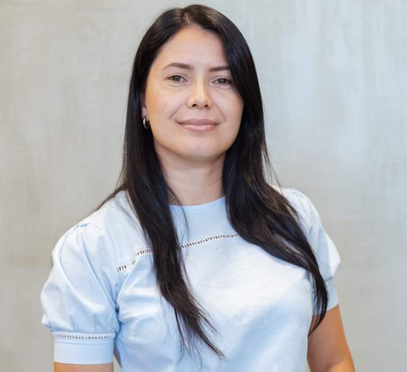 Evelin Escalada renunció a la presidencia de Silicon Misiones tras la polémica por su viaje a Estados Unidos 3 Evelin Escalada renunció a la presidencia de Silicon Misiones tras la polémica por su viaje a Estados Unidos imagen-2