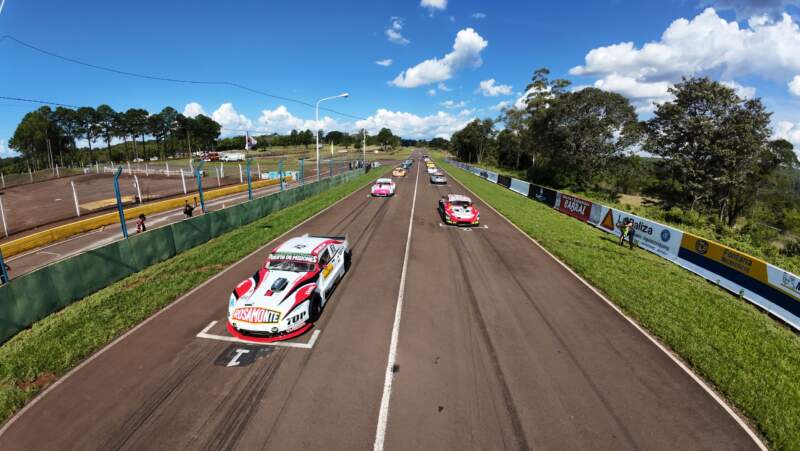 Automovilismo: Oberá se prepara para una nueva fecha del Misionero de Pista imagen-1