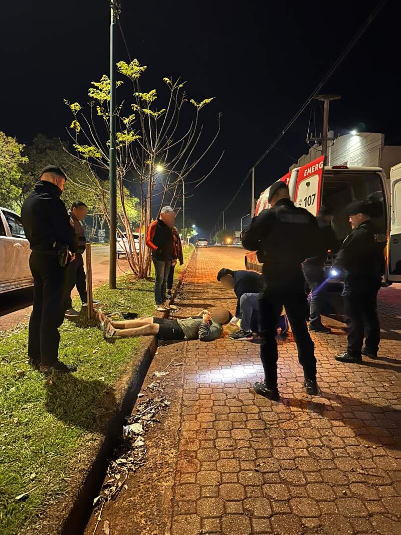 Atropelló a un peatón mientras cruzaba la avenida y se dio a la fuga en Apóstoles imagen-6