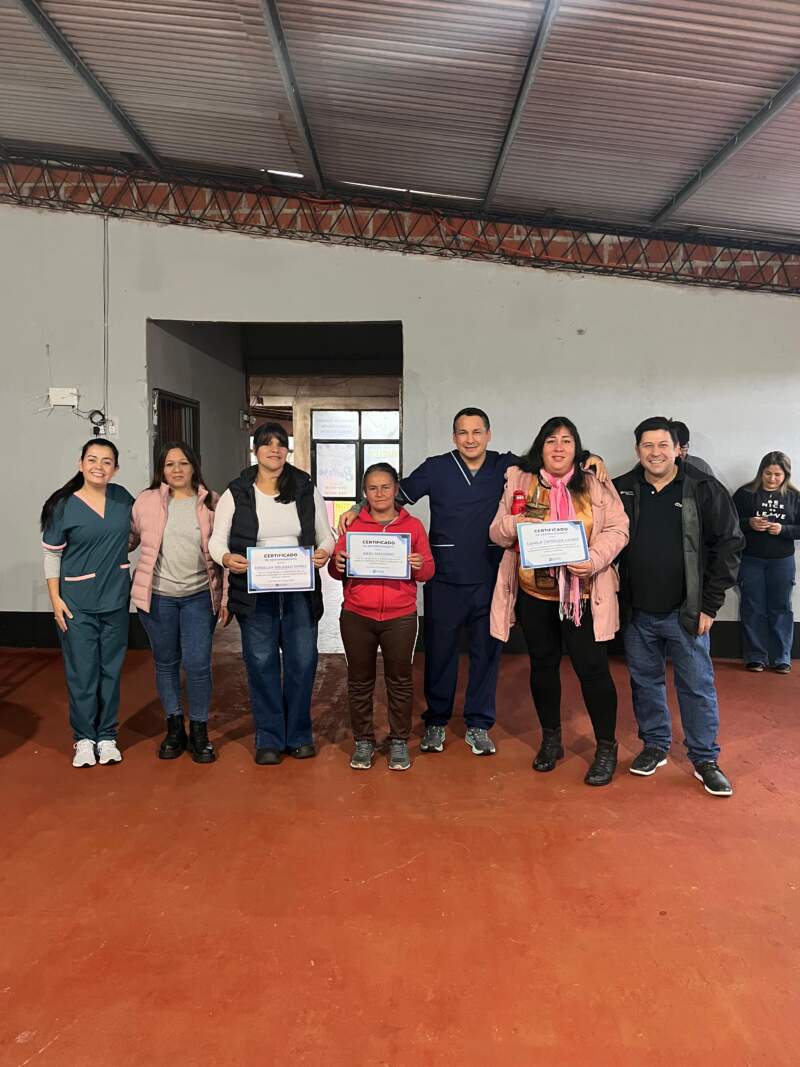 Sanidad animal: San Javier consolida una demanda histórica de la comunidad 3 Sanidad animal: San Javier consolida una demanda histórica de la comunidad imagen-2