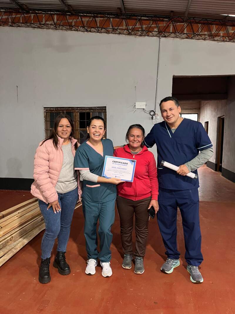Sanidad animal: San Javier consolida una demanda histórica de la comunidad 5 Sanidad animal: San Javier consolida una demanda histórica de la comunidad imagen-4