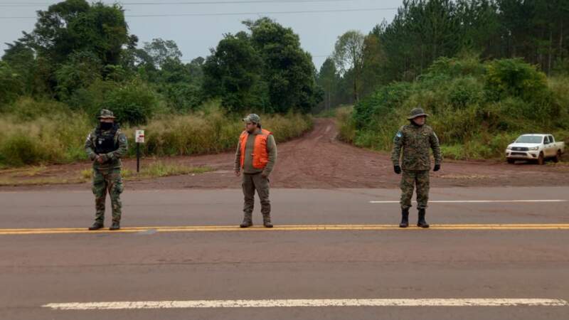 Ecología refuerza controles forestales sobre el transporte de madera nativa en la zona norte de la provincia 3 Ecología refuerza controles forestales sobre el transporte de madera nativa en la zona norte de la provincia imagen-2