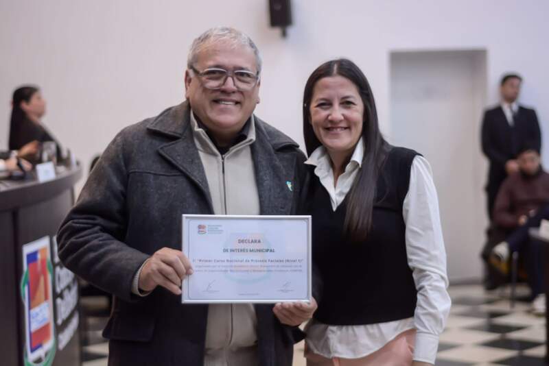 Concejales aprobaron la creación del Régimen Bienal "Premios Arandú" imagen-6