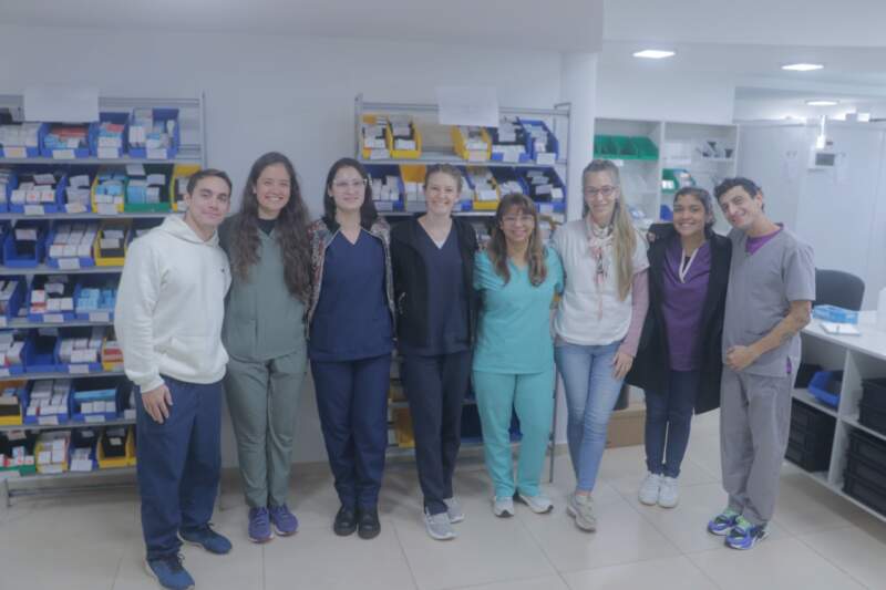 La farmacia oncológica del IMC es una pieza clave del tratamiento de 700 casos nuevos de cáncer por año imagen-2