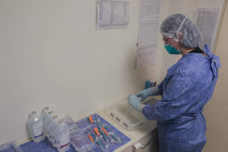 La farmacia oncológica del IMC es una pieza clave del tratamiento de 700 casos nuevos de cáncer por año imagen-8