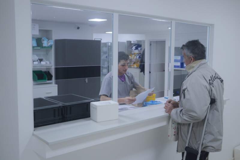 La farmacia oncológica del IMC es una pieza clave del tratamiento de 700 casos nuevos de cáncer por año imagen-6