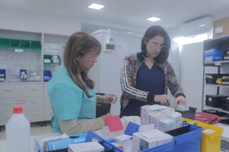 La farmacia oncológica del IMC es una pieza clave del tratamiento de 700 casos nuevos de cáncer por año imagen-7