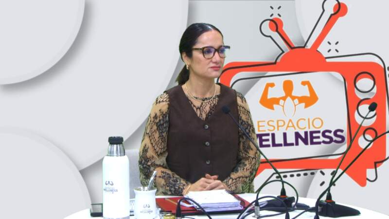 Medicina anticipativa y la revolución de los fármacos para la obesidad: las claves de la Dra. Mariana Barrio en Wellness TV imagen-16
