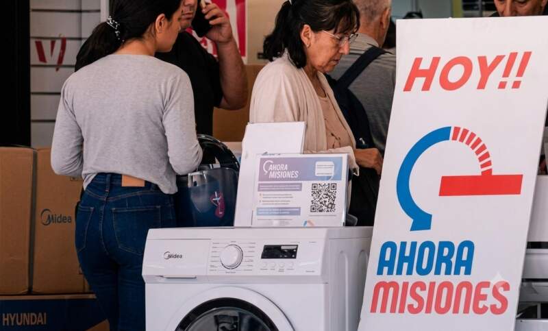 Passalacqua anunció la prórroga de los programas "Ahora": "Continuamos acompañando a las familias, al comercio y a la producción misionera" imagen-6