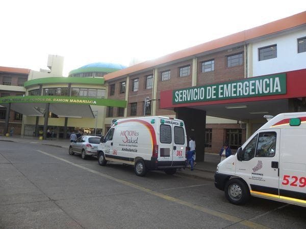 Un hombre murió tras descompensarse en plena vía pública de Posadas imagen-51