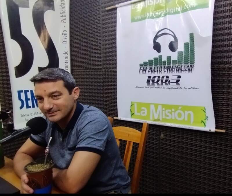 “Si el Gobernador no pertenece a Encuentro Misionero, el intendente de San Javier tampoco” imagen-2