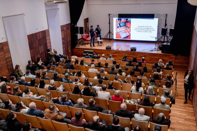 Passalacqua asistió a la presentación del libro "Aves de Misiones y de la Selva Atlántica" imagen-2