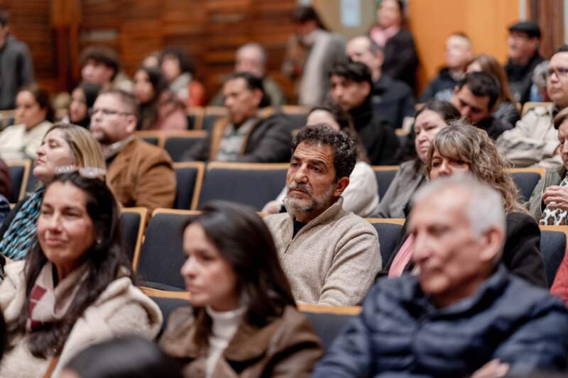Passalacqua asistió a la presentación del libro "Aves de Misiones y de la Selva Atlántica" imagen-20