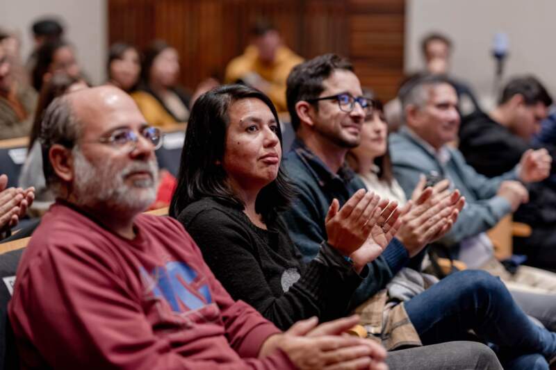 Passalacqua asistió a la presentación del libro "Aves de Misiones y de la Selva Atlántica" imagen-12
