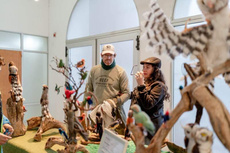 Passalacqua asistió a la presentación del libro "Aves de Misiones y de la Selva Atlántica" imagen-10