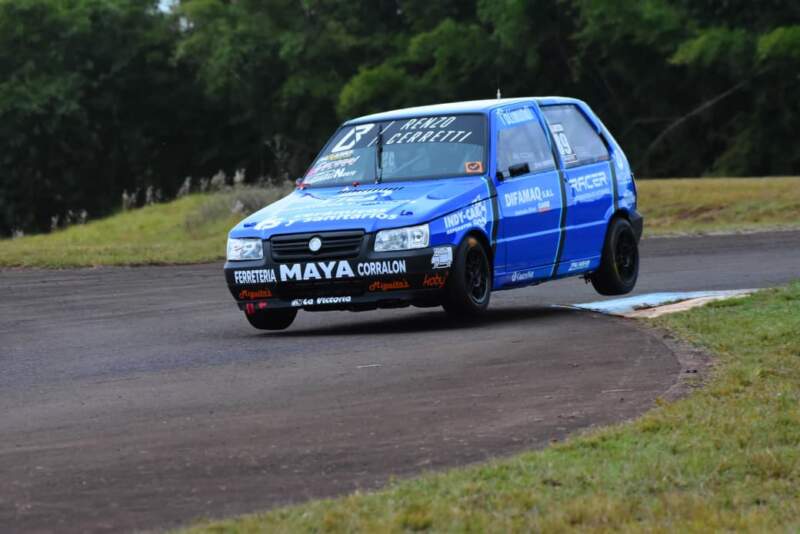 Automovilismo: en Oberá comenzó la cuarta fecha del Misionero de Pista imagen-4