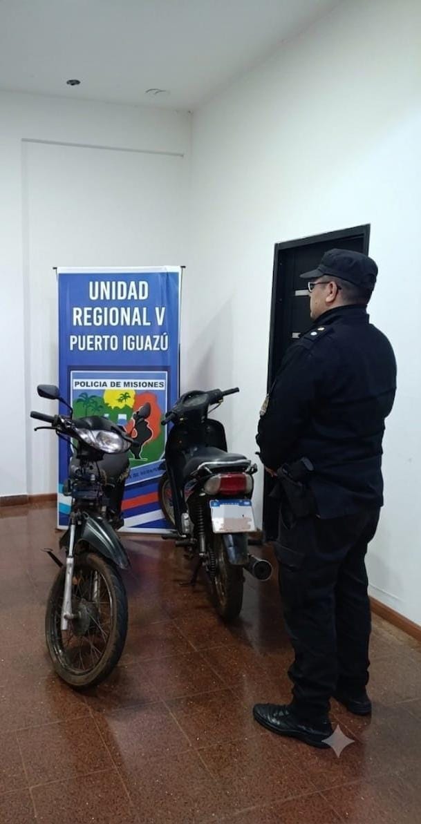 Colgaban videos con sus motos en las redes y la Policía los identificó: dos detenidos y dos rodados secuestrados imagen-2