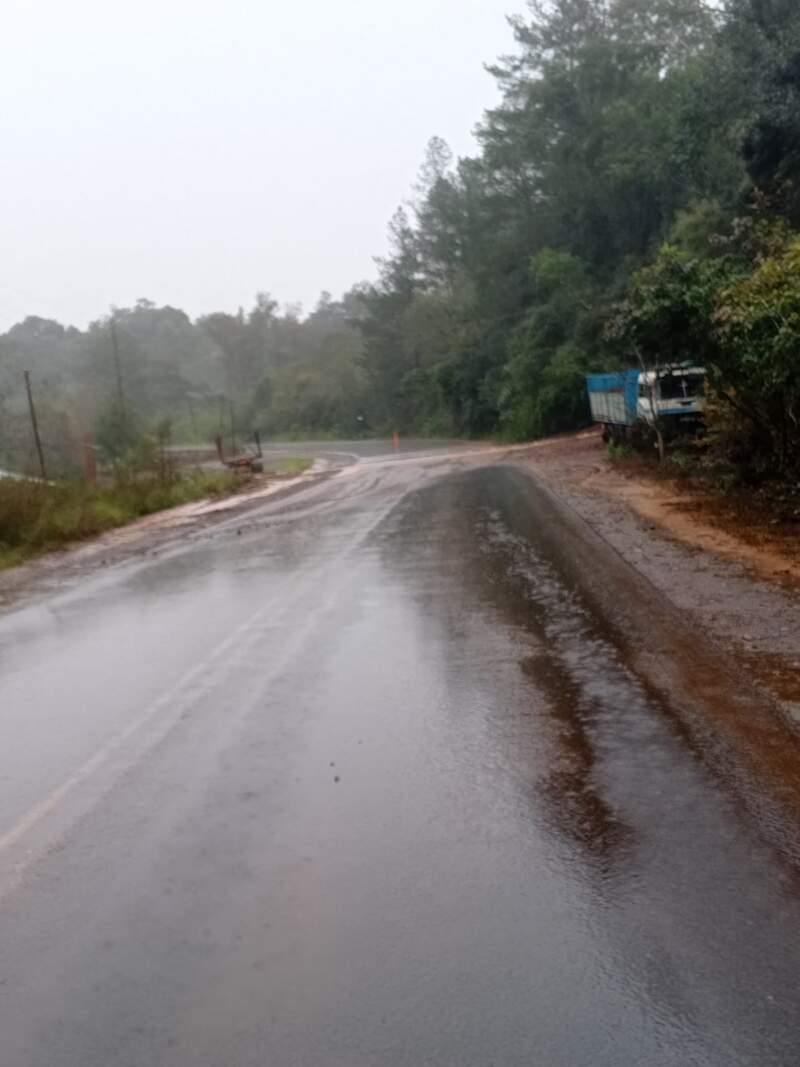 DPV monitorea rutas y puentes ante las intensas lluvias imagen-4