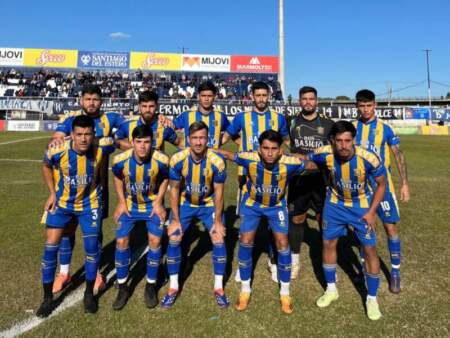Fútbol: Mitre perdió en Chaco y ya no es líder imagen-9