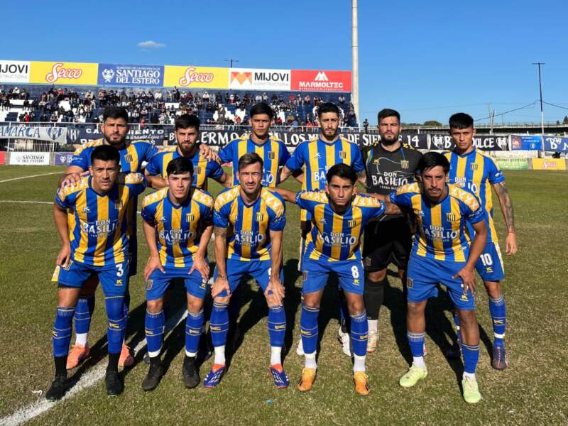 Fútbol: Mitre perdió en Chaco y ya no es líder imagen-10
