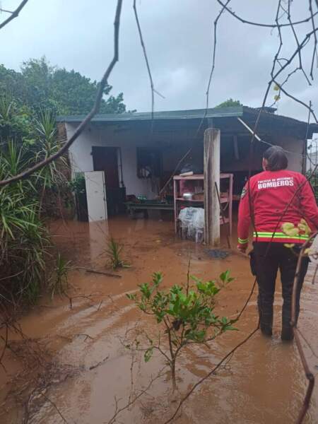 Despliegan amplio operativo de asistencia, prevención y contención por el temporal imagen-5